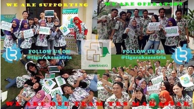 muhammadahlant1's tweet photo. @TigaraksaSatria #LombaBatikTRS #CP_MAKASSAR https://t.co/FDI15YSodg