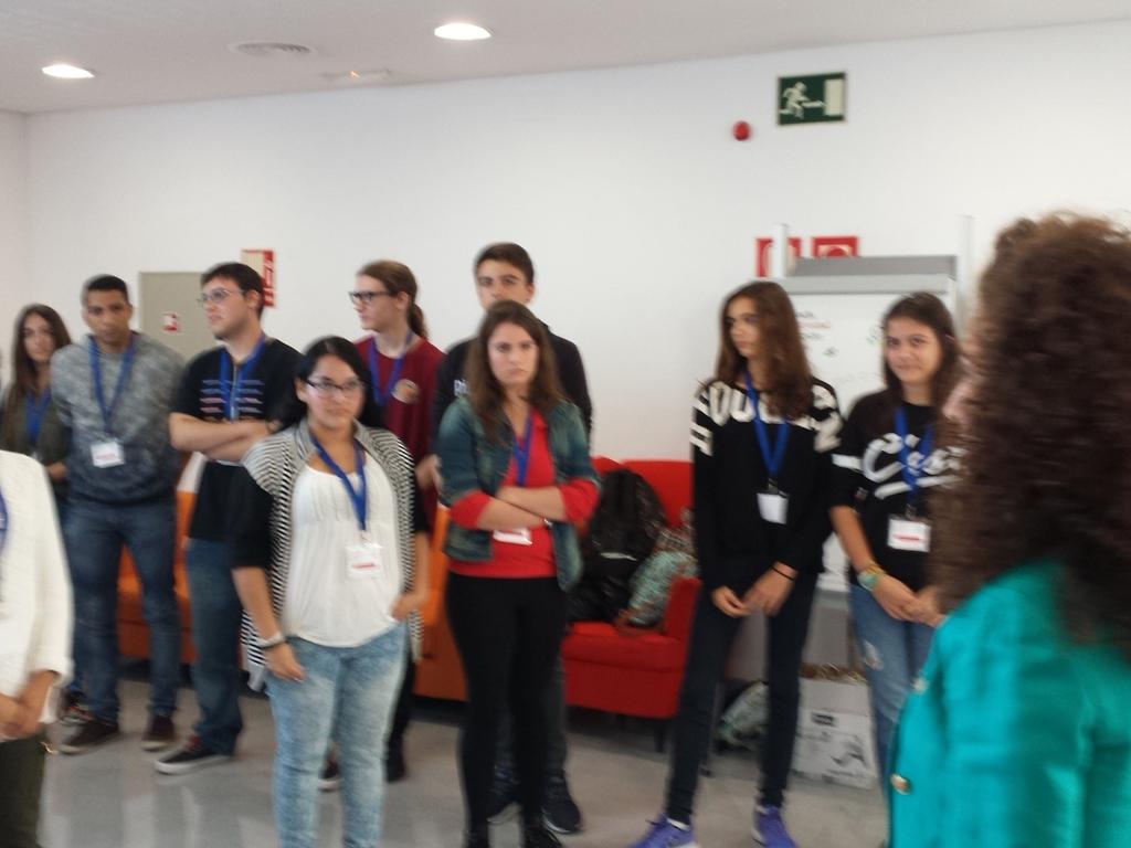 Empieza #olimpiadaceeim cantera de #creatividad y #talento hoy en @CEEIM_MURCIA