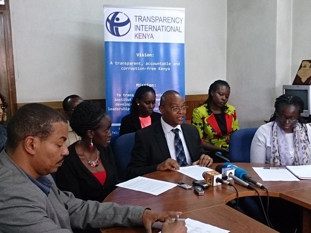 <a href="/CRECOKenya/">CRECO Kenya</a> <a href="/AfriCOG/">AfriCOG</a> @SIDKDP #MzalendoTrust <a href="/KCA_KENYA/">KenyaCorrespondents</a> 
Press Conference on the #StateOfCorruption in Kenya by CSOs