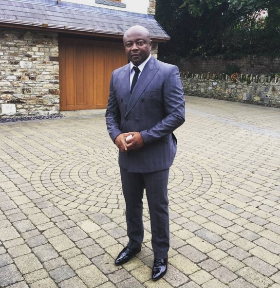 Happy birthday to Ghana\s living legend Abedi Pele        