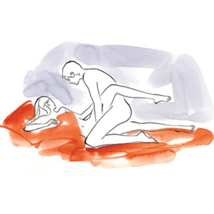 Karma Sutra Sex Positions