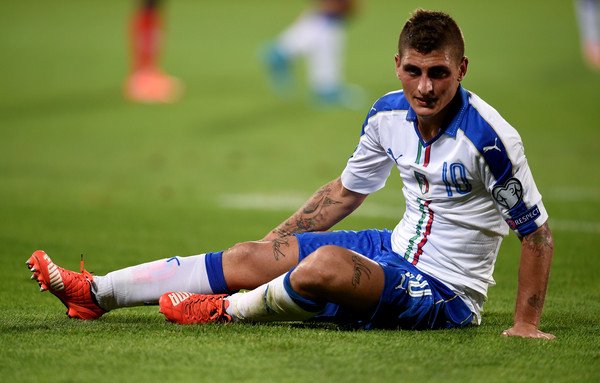 Happy Birthday..  Marco VERRATTI
5 November 1992 