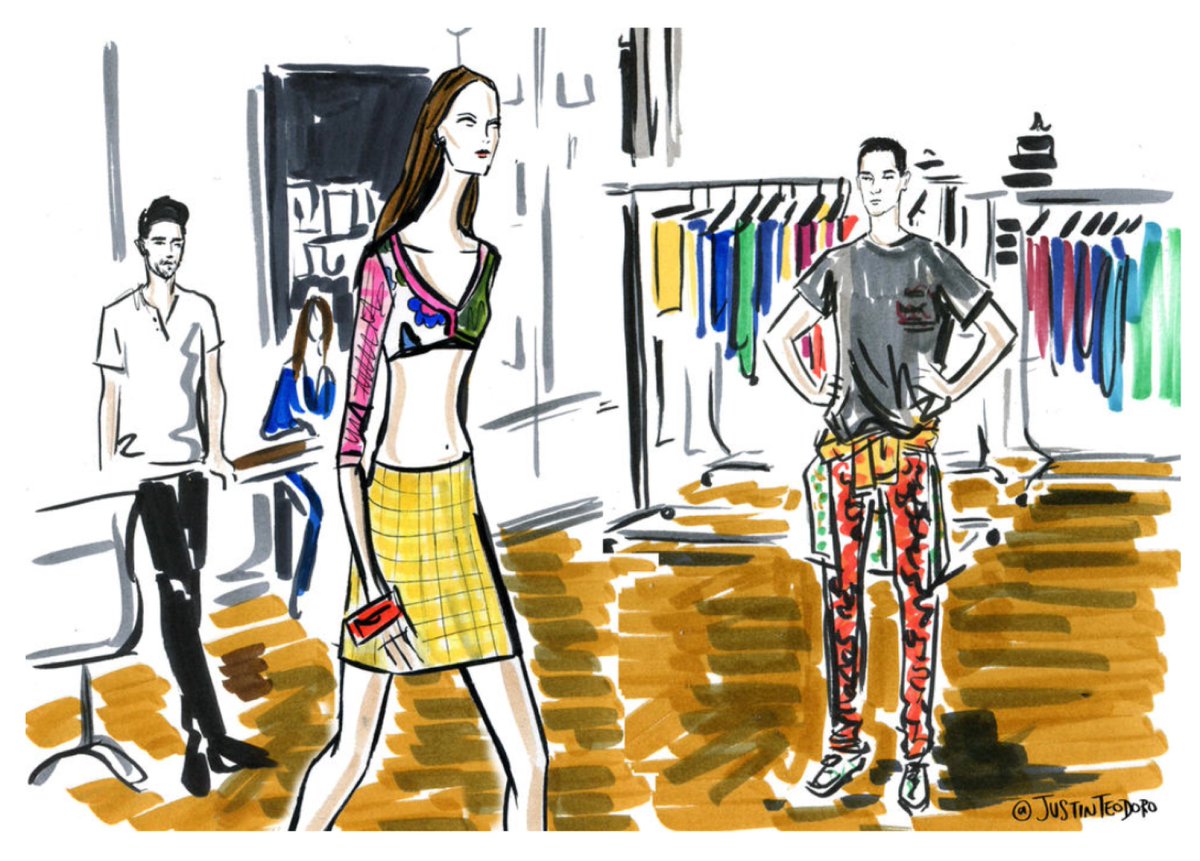 ITSJEREMYSCOTT's tweet image. TAKE A SNEAK PEEK AT THE MOMENTS LEADING UP TO MY SPRING SHOW ILLUSTRATED BY
JUSTIN TEODORO  takeit.to/justin_teodoro…