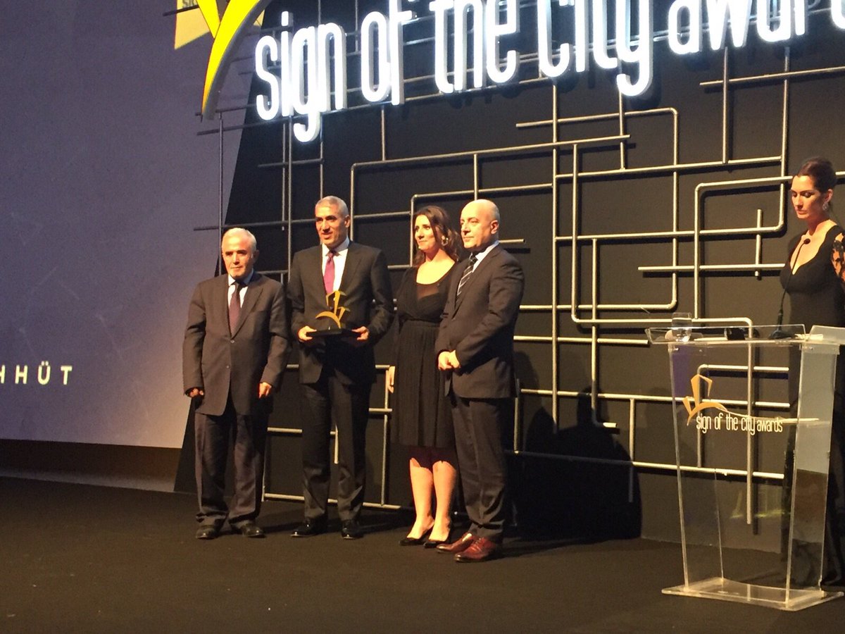 "Kasaba"projemiz;SignOfTheCityAwards'da en iyi müstakil konut ödülünü kazanmıştır. Emeği geçen herkesi kutluyorum