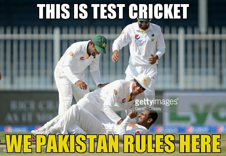 Hamxa96's tweet photo. You gotta admit this PAKISTAN is the best TEST TEAM
#PakvsEng https://t.co/61M6Oc7idN