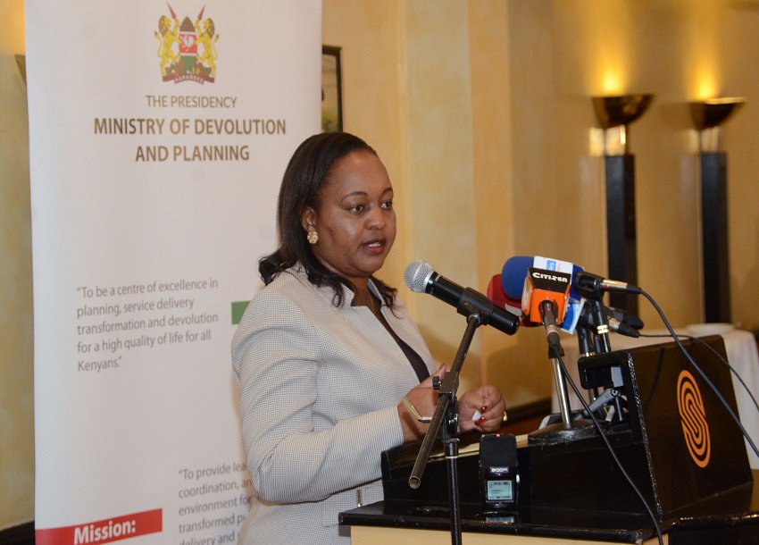 Jubilee MP wants CS Anne #Waiguru sacked over graft ow.ly/Uh1g6