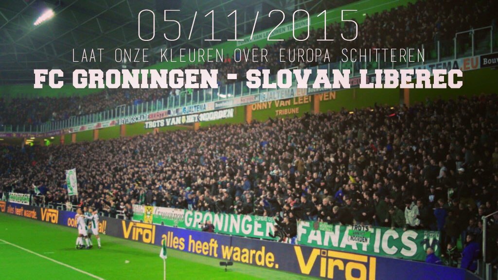 RenataFCG's tweet photo. #Matchday #GROlib #EuropaLeague Er moet vandaag gewonnen worden,wil je nog wat in #groepF #ComeOnGreenWhiteArmy 💪🏻💚 https://t.co/8GQWPg4VeT