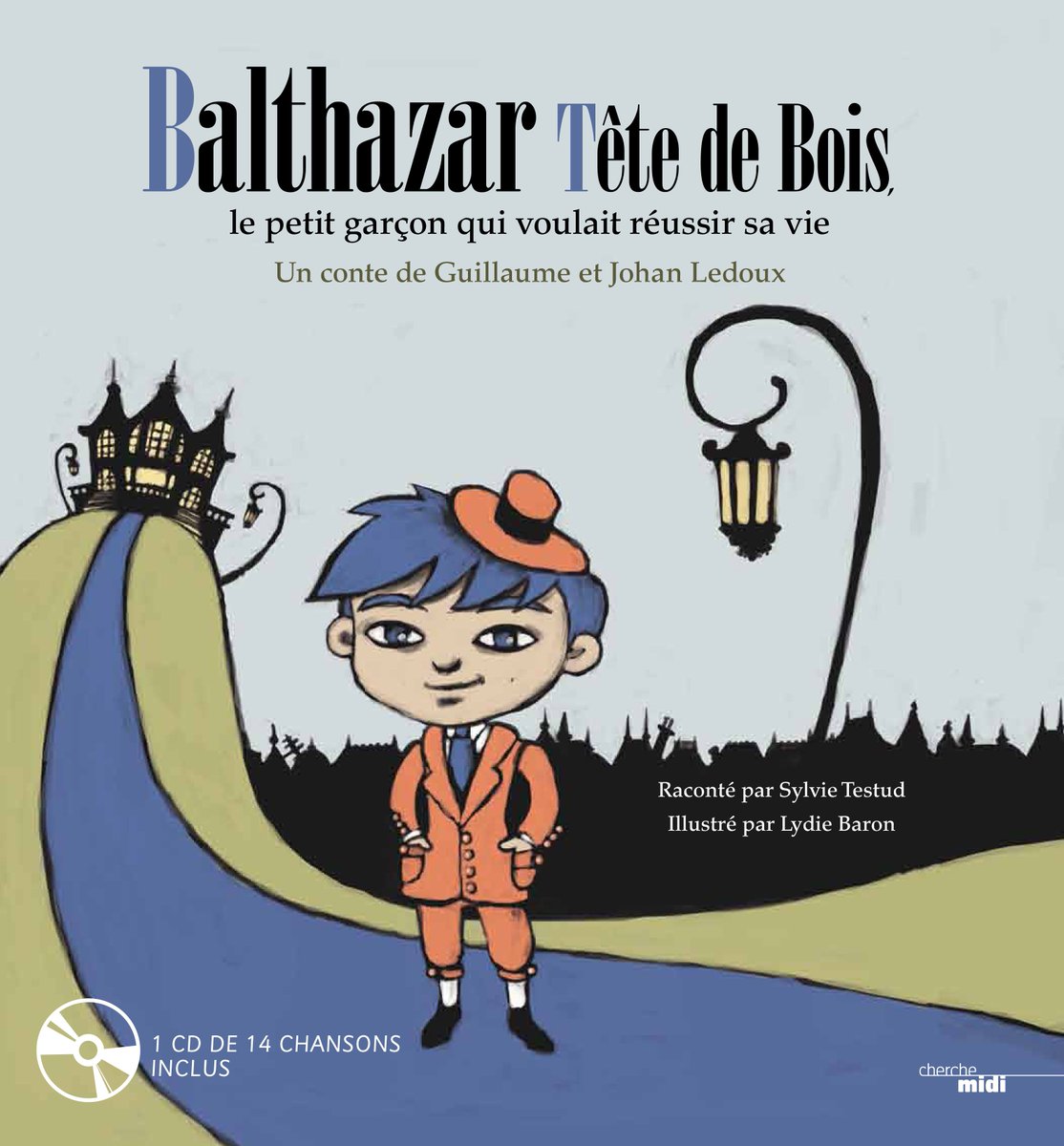 PhilippartBruno's tweet photo. Aujourd’hui sortie du conte musical BALTHAZAR Tête de bois! @blankass https://t.co/9ySFOeosqG @lecherchemidi https://t.co/PU7n6x1kyg