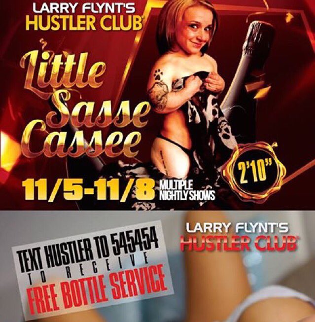 Come see me this week 4 days 8 shows @HustlerClub_LV Thursday thru Sunday 😀 https://t.co/eqpuPhzg5V<a class="tags" target="_blank" title="On Twitter" href="/?out=eyJ0eXAiOiJKV1QiLCJhbGciOiJIUzUxMiJ9.eyJpYXQiOjE3MjA2MjE5NTQsImlzcyI6InR3cG9ybnN0YXJzLmNvbSIsIm5iZiI6MTcyMDYyMTk1NCwiZXhwIjoxNzUyMTU3OTU0LCJyZWRpcmVjdF91cmwiOiJodHRwczovL3R3aXR0ZXIuY29tL0h1c3RsZXJDbHViX0xWIn0.VjNspJ8NbOgFZIG8WOHR1Ke228gl55k6v04SOuG5dvBllYYj3sepLejtB23QnRAUe9QdP8ztE5GCRCAkQaImvw">@HustlerClub_LV</a><a href="/tag/abs"class="tags"><span>#abs</span></a><a href="/tag/platinum84"class="tags"><span>#platinum84</span></a><a href="/tag/sasseecassee"class="tags"><span>#sasseecassee</span></a>