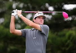 Happy Birthday to the very unique Bubba Watson 
