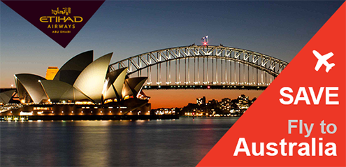 WebjetSA's tweet photo. Save on Flights to #Australia - https://t.co/mHbqnaJaA8
#Webjet #Etihad #FlytoAustralia #AustraliaFlights https://t.co/X51QZRTOtQ