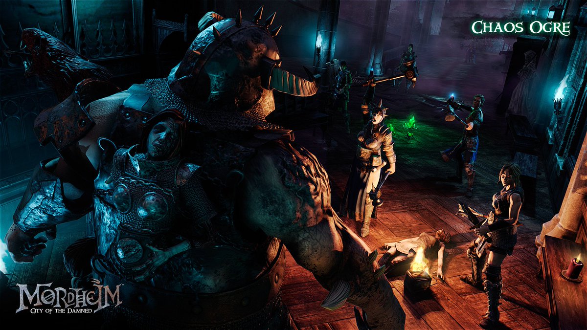 Mordheim: City of the Damned enters Early Access Phase 5 - Saving