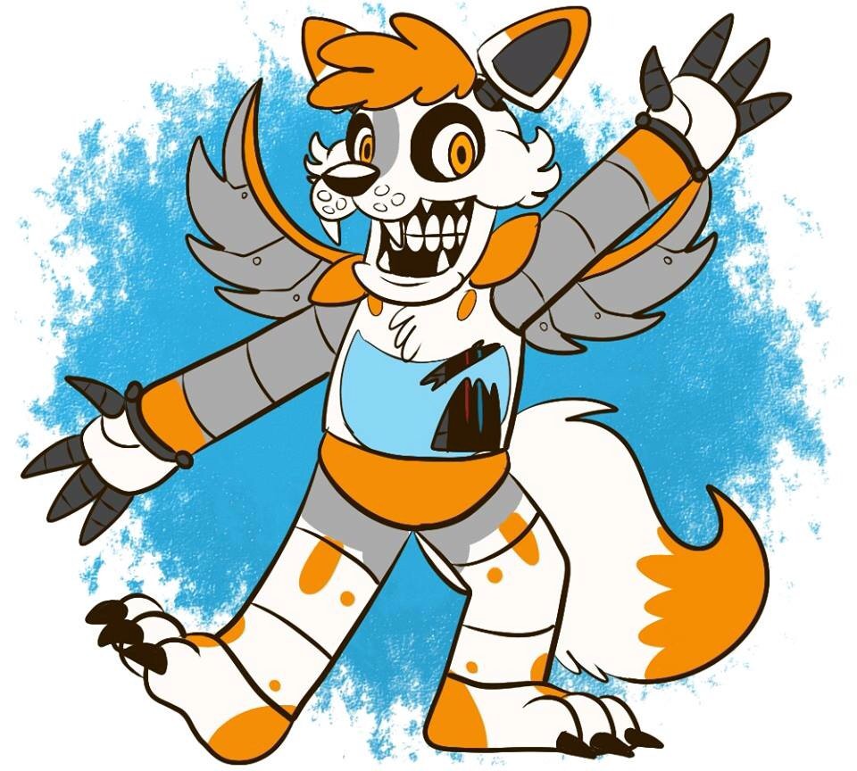 "Hey kids! It's time to p-p-play!!!"

☢ Not new to RP
☢ New FNAF OC
☢ Descriptive
☢ Crossover/AU

RT?