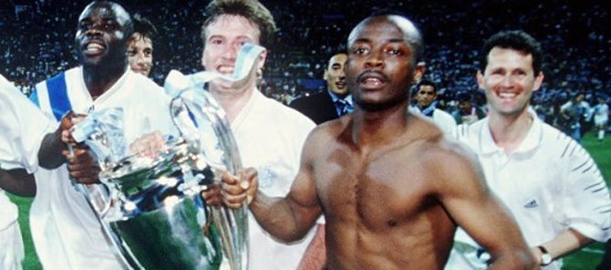 Happy birthday Mister Abedi Pelé ! via 