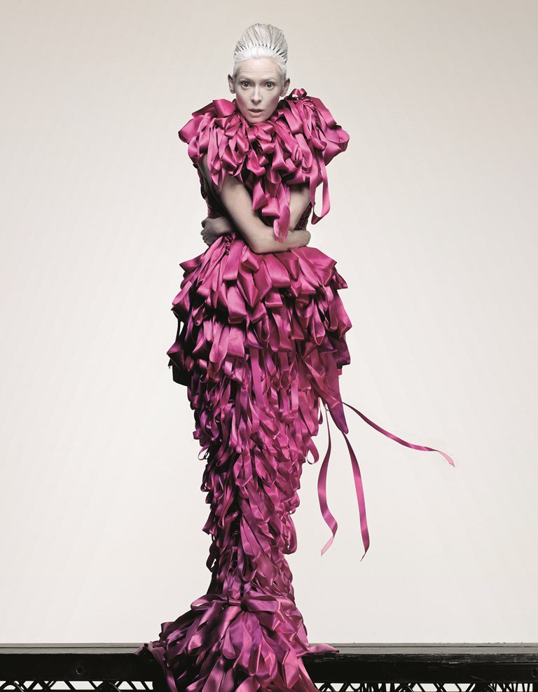 Happy birthday Tilda Swinton! Read our celebration of the inimitable actress here:  