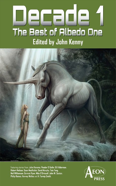 DavidConyers1's tweet photo. Coming soon from #AlbedoOne #sciencefiction magazine Decade1 edited by #JohnKenny. https://t.co/fxgCeYzTyG https://t.co/ZXwyL1X0PR