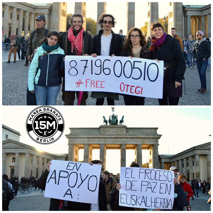 Vielen Dank <a href="/15MBerlin/">15M Berlin</a> #FreeOtegi <a href="/InfoBaskenland/">Info Baskenland</a> <a href="/Askapena/">Askapena</a> <a href="/ArnaldoOtegi/">Arnaldo Otegi 🔻</a>