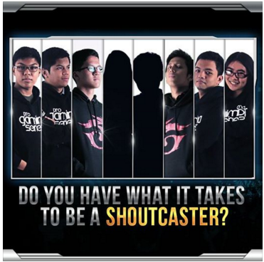 pgslol's tweet photo. The search is on for the next face of the Pro Gaming Series! For more info go to https://t.co/kgOs247lI4 https://t.co/vcBXbpnc6s