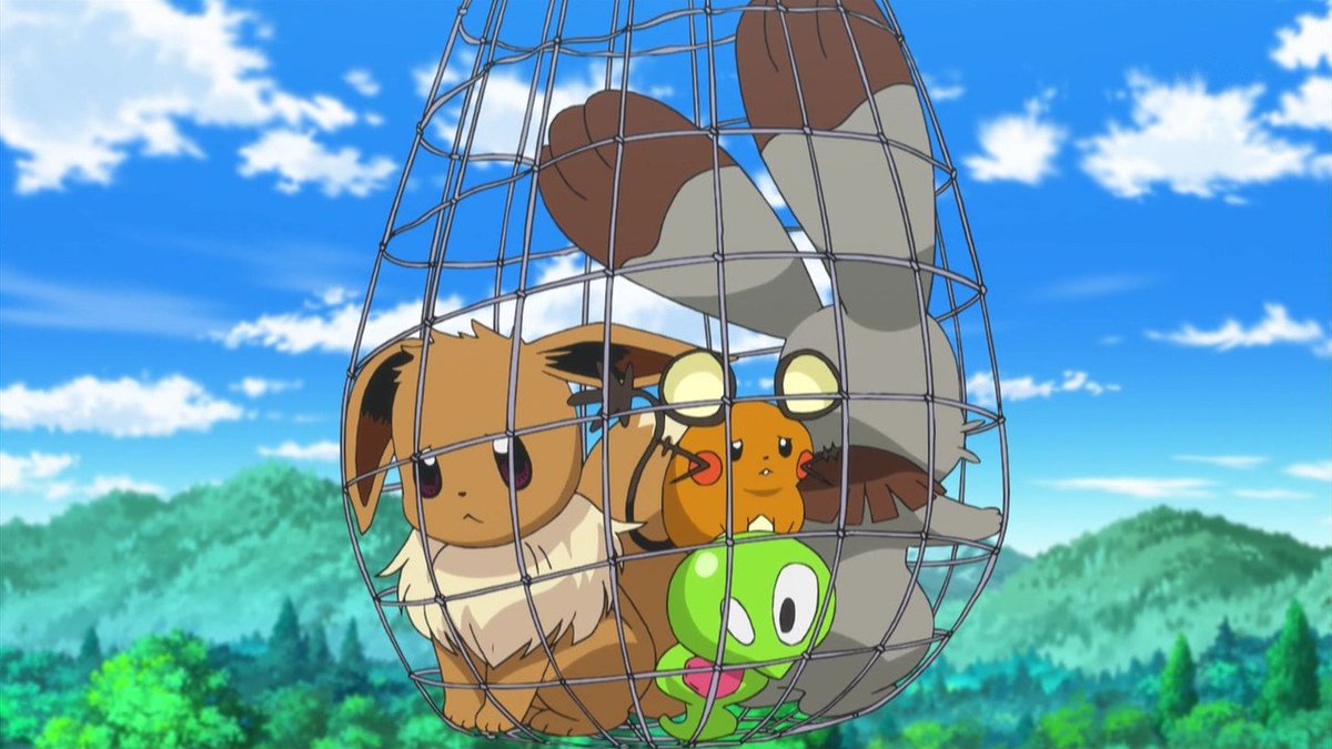 えりる 出れるけど 空気読んで出ないデデンネ T Co Xcra9og3ud