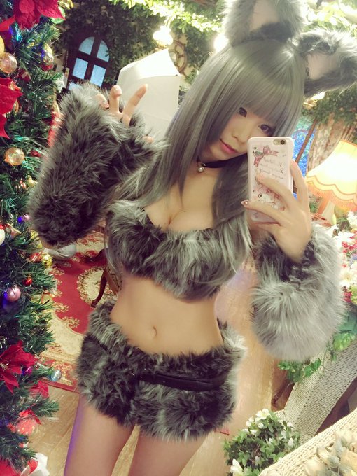 コスプレイヤー五木あきらのTwitter画像64
