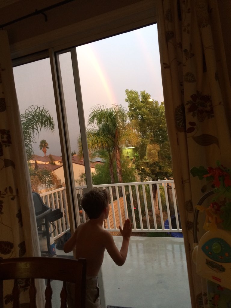 merrileesups's tweet photo. @merrileesups @CHADD_ADHD    ADHD motivates me to DREAM BIG.  Why not achieve your dreams and get the pot of gold? https://t.co/dMMXLviazz
