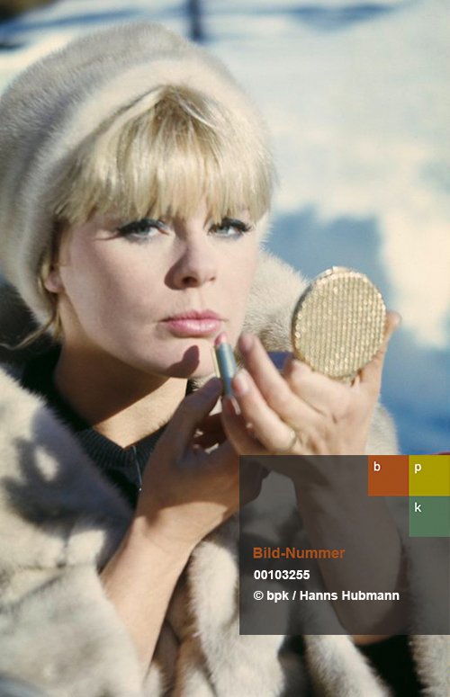 Happy Birthday! Die Schauspielerin und Ikone des deutschen Fräuleinwunders Elke Sommer wird heute 75. 