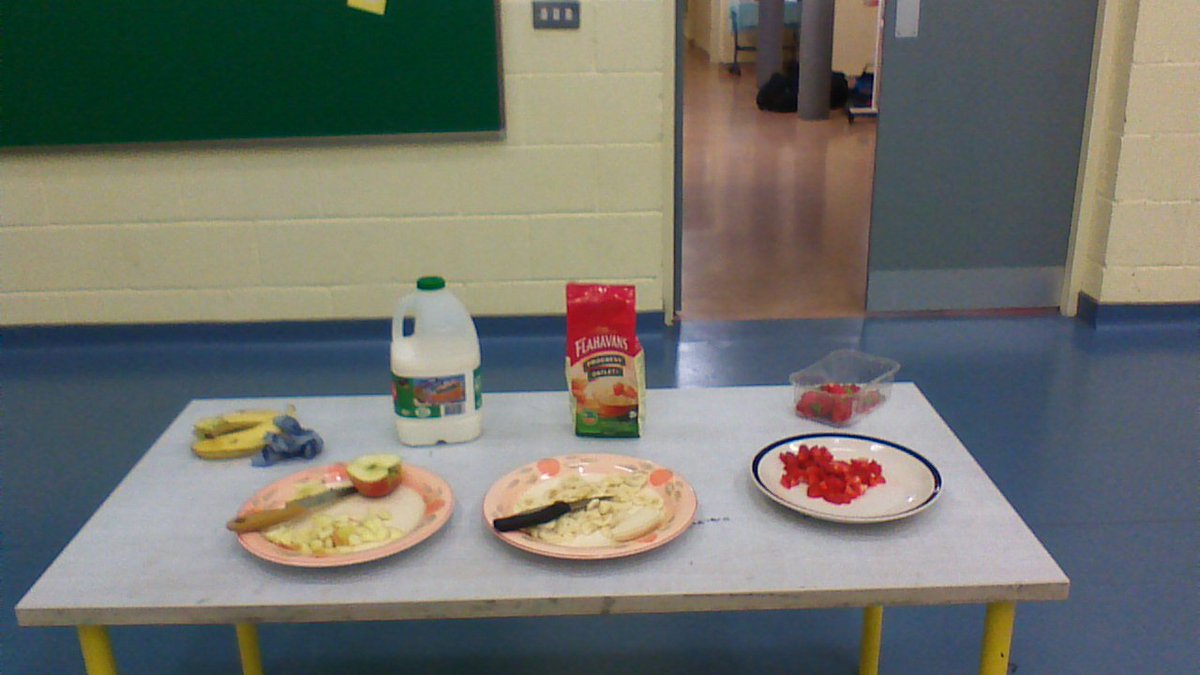 MsMannixsclass's tweet photo. We had a go-go breakfast this morning!!! #breakfastmoments @FlahavansIRL https://t.co/12nlq2FoMO
