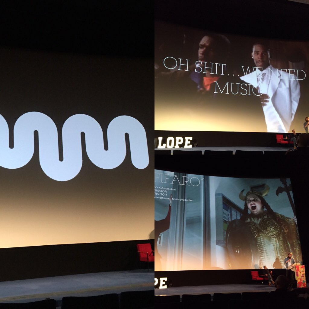 RACSO40's tweet photo. @massivemusic @CiclopeFestival #Music #FilmCraft #FIFARO @GCRS https://t.co/9keMulaXOq