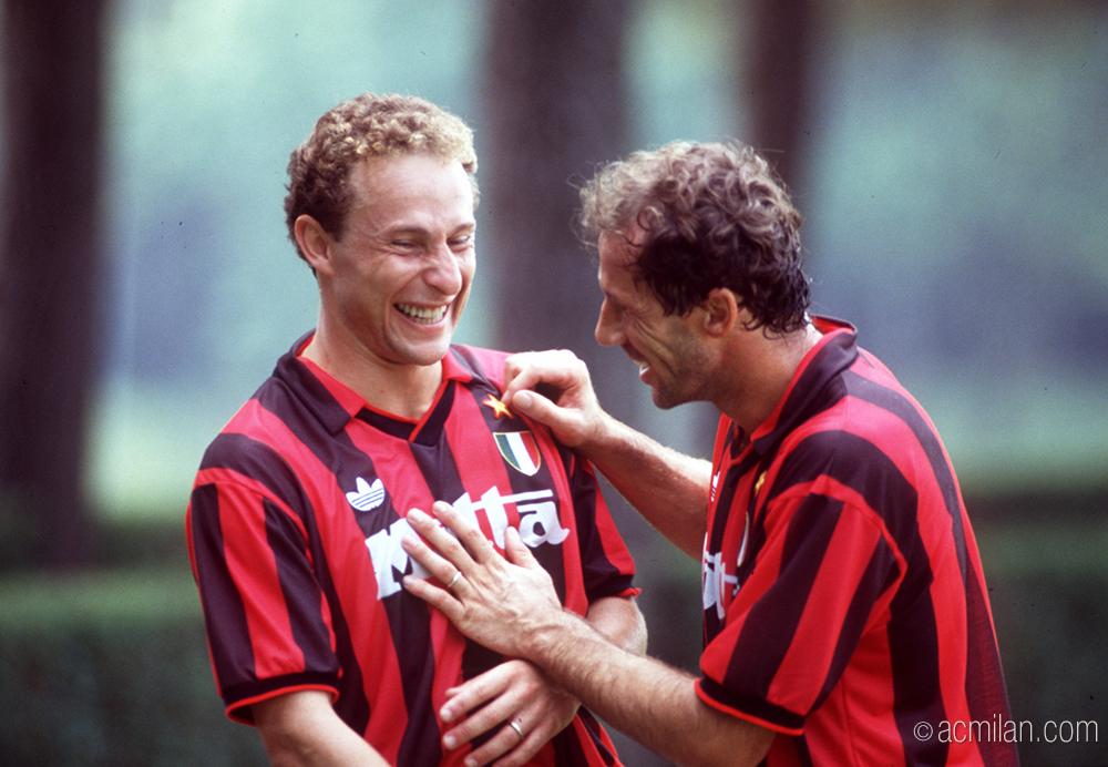 Again, happy birthday Jean Pierre Papin 52 years old today, via AC Milan on Google Plus 