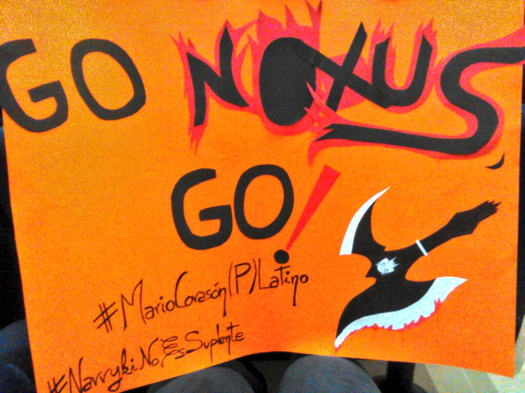 HarvestRobot's tweet photo. GO NOXUS, GO! #FinalESITorneoLoL #NarrykiNoEsSuplente #MarioCorasónPlatino https://t.co/R8XeNmtsB2