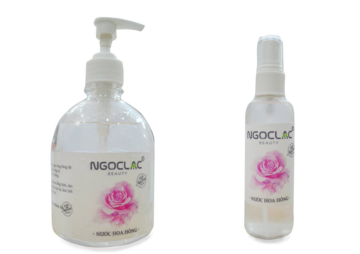 ngoc_lac's tweet photo. #nuochoahong #myphamngoclac #ngoclacbeauty https://t.co/tis33fUnDp