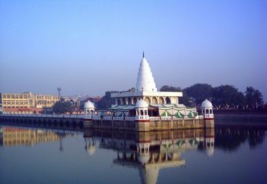 Shri #BhuteshwarTemple of Bhagwan Shiv, #Jind #Haryana, is a very famous pilgrimage as well as tourist destination.