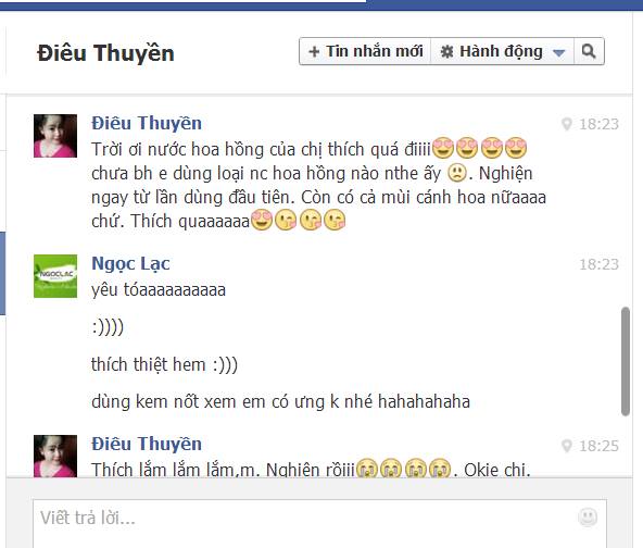 ngoc_lac's tweet photo. #nuochoahong #myphamngoclac #ngoclacbeauty https://t.co/UKjElVli7R