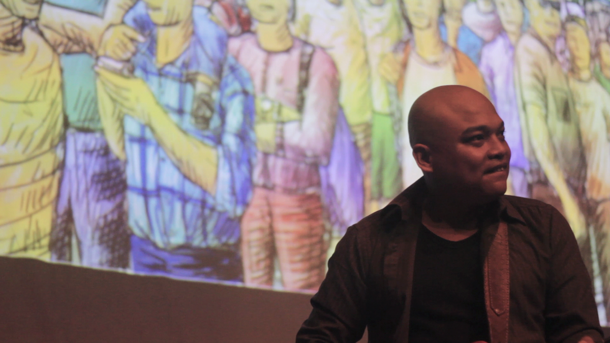 Turut berduka cita atas kepergian Erwin Zubiyan, gitaris Risky Summerbee &amp; The Honeythief. Semoga arwahnya tenang.