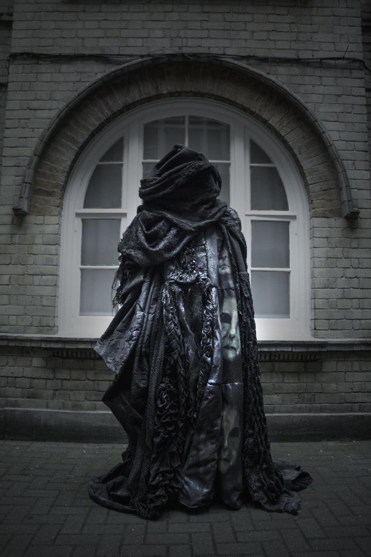 sarahecmilla1's tweet image. ☀God of Death☀ costume @sarahecmilla1 , @GameOfThrones #lcfperformance #costumedesigner #costumemaker