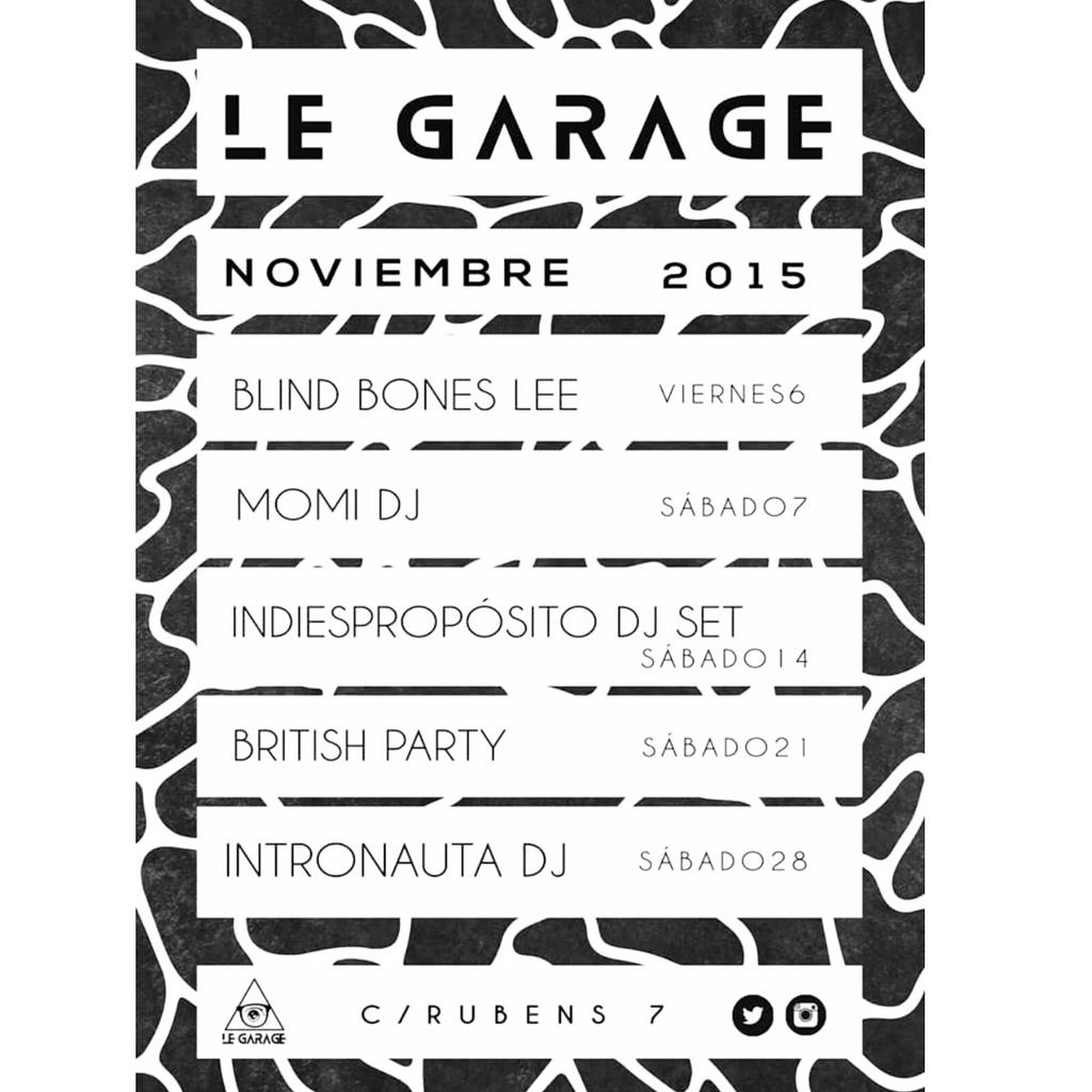 Le Garage tweet media