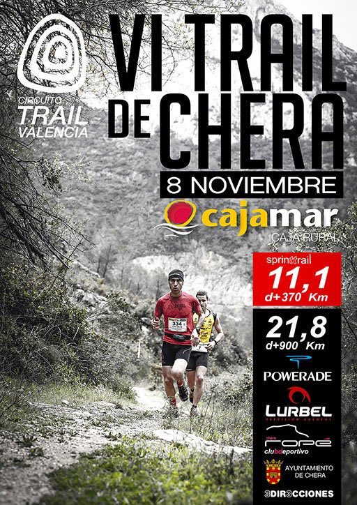 evasionrunning's tweet photo. Este fin de semana vuelve @TrailValencia Recogida de dorsales hoy y mañana en tienda #VLC centro #modotrail #CTV15 https://t.co/DkuBlJzBq6