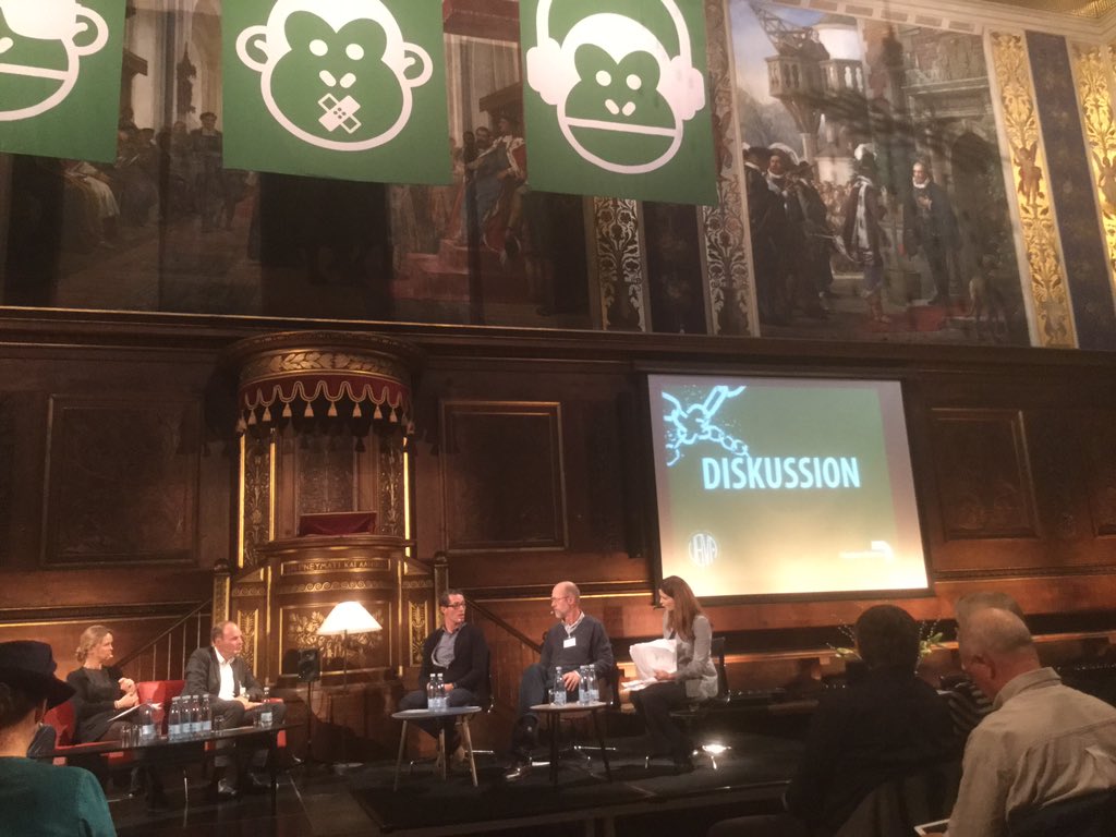p_flodin's tweet photo. Diskussion om fribrugerregler og #copydan systemet på @UBVA_ symposium om ophavsret https://t.co/qpyVAupEM1