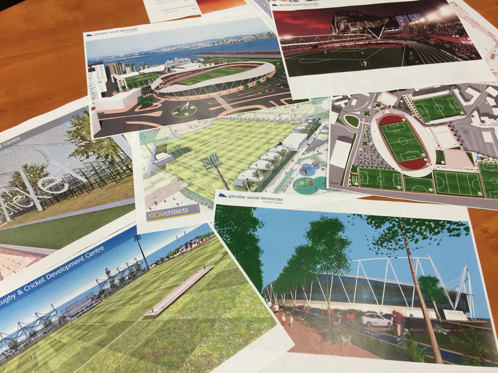 dannyfeetham's tweet photo. Delighted to announce our superb policies for sport in Gib. It's not only about a football stadium. https://t.co/dy2y6ObfGP