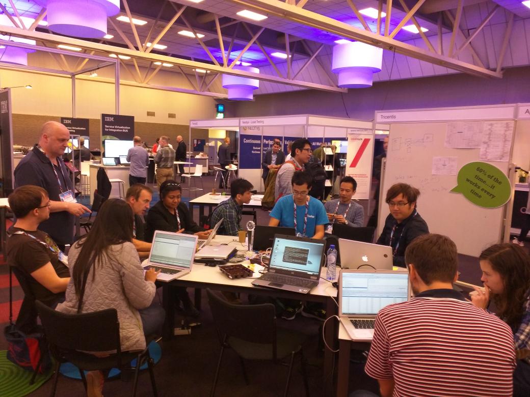 TheTestLab tweet picture