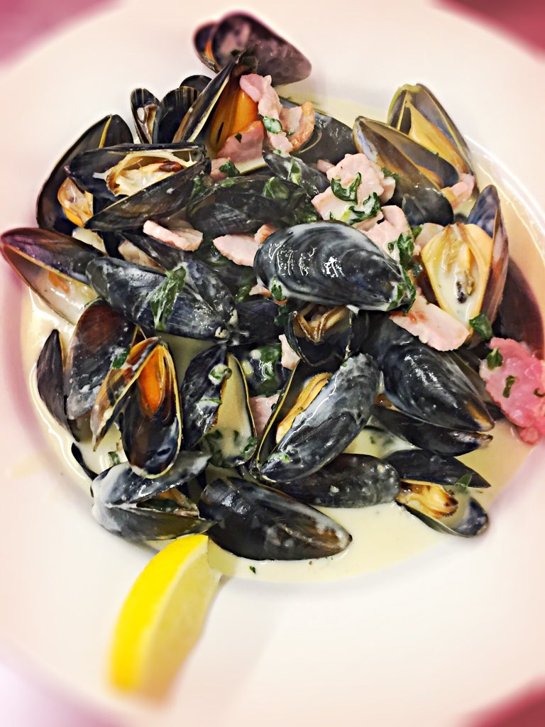 #mussels #freshtoday #freshfish