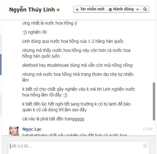 ngoc_lac's tweet photo. #nuochoahong #myphamngoclac #ngoclacbeauty https://t.co/A9CGmIIzGb