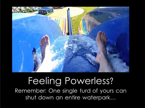 How To Feel Powerful When You Don’t bit.ly/1Wy5fGX