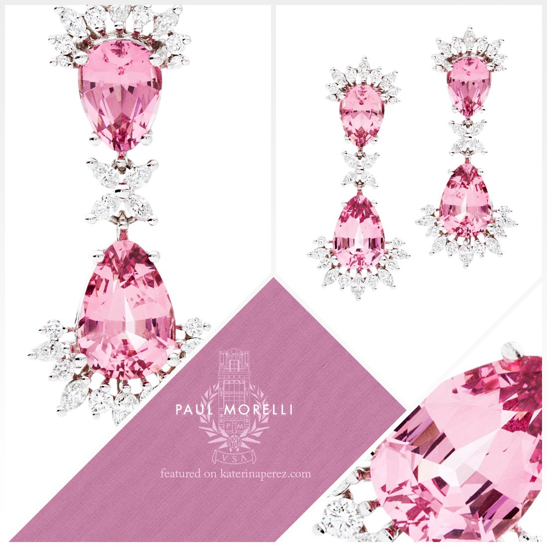 thegemhub's tweet photo. The highlights of #Autumn-#Winter 2015-2016 #trends include #pink’s muted shades #jewelry https://t.co/okLzfFffP1 https://t.co/tZoV16jfPh
