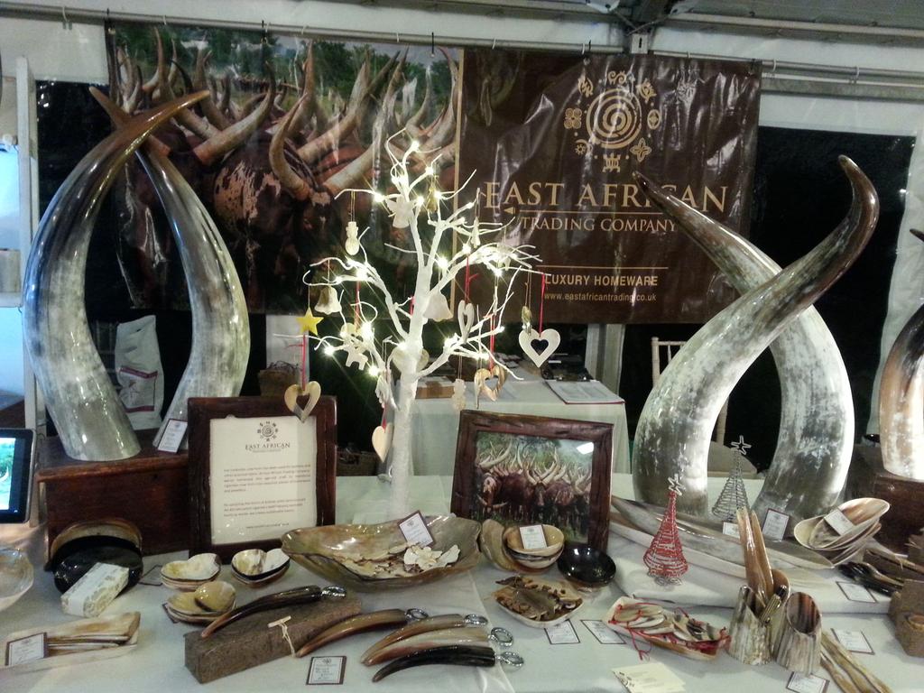 @TheChaseHotel come and visit us at the #samaritans christmas fair today 10 -3pm #eastafricantrading