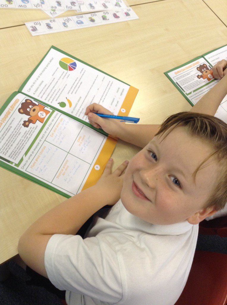 4d have started their #fit2go learning with MJ! @BFC_CTrust #layton #GrowingGreatMindsTogether