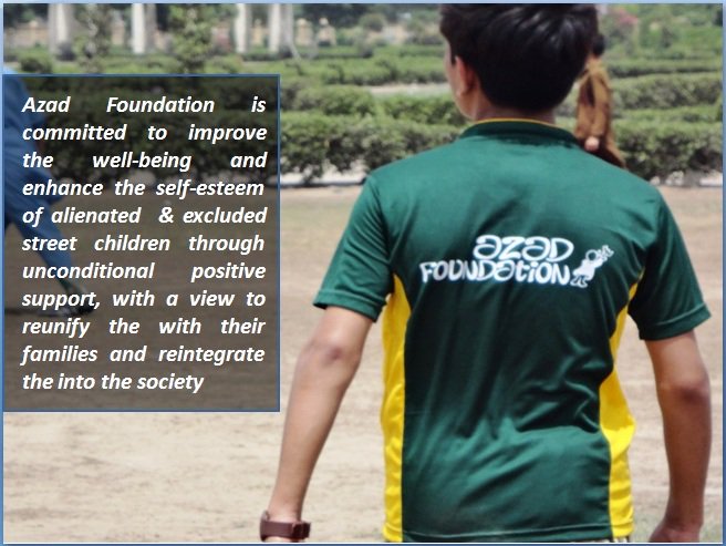 AzadFPak's tweet photo. #AzadFoundation #Pakistan #StreetChildren #StateChildren #Football #TeamPakistan #SCWC #HBL #MuslimJands https://t.co/phrRy91oz7