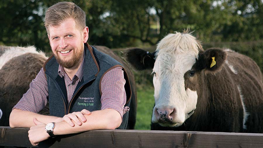 FarmApprentice's tweet photo. Will Jackson uses his ag background and business degree in his role at @CoopAgriMatters - https://t.co/5LRGCkdUkc https://t.co/fg4EeQZXC4
