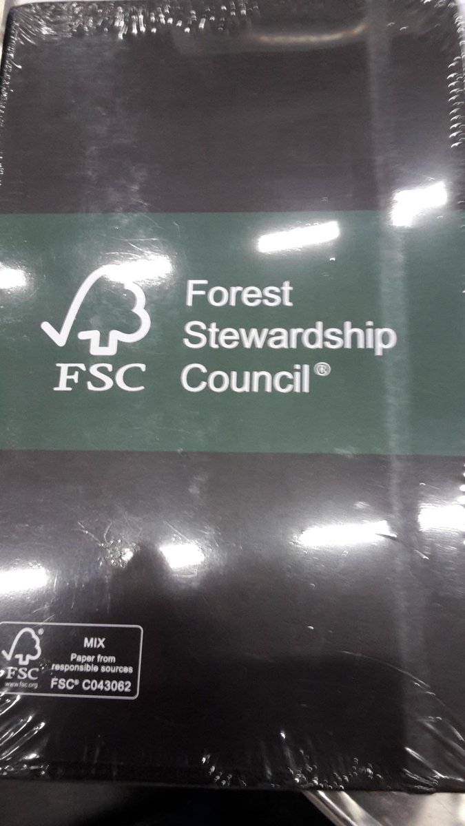 LifeinBalanceSA's tweet photo. Paper and products from forests are part of daily life as is unscrupulous forest destruction for 'cheap' products. https://t.co/7z7ncpsEjo