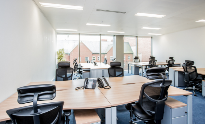 Demand for serviced office space soars despite office move 'misconceptions' ow.ly/UhbaI